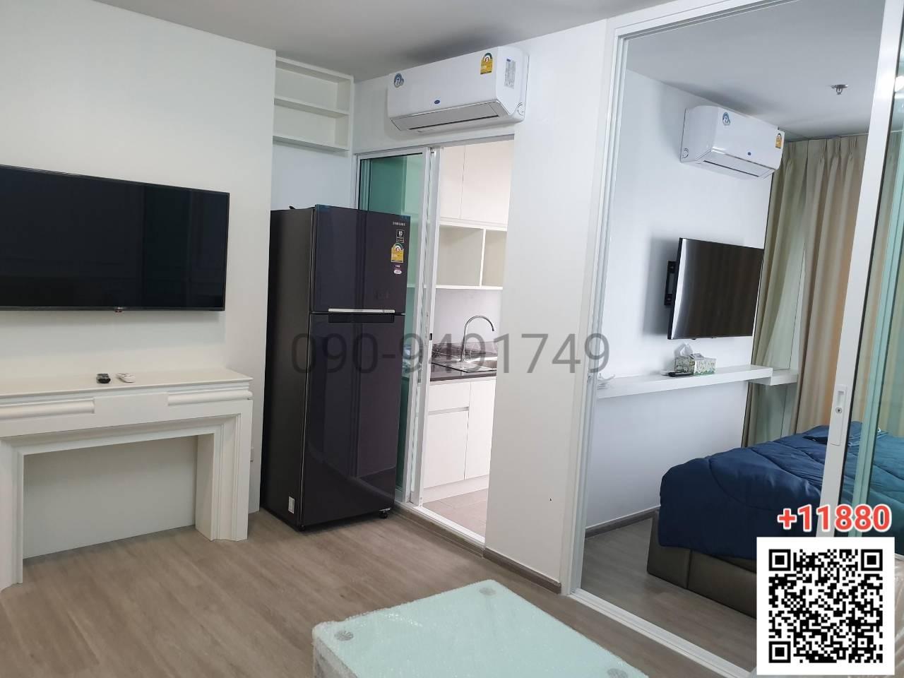 ขาย คอนโด รีเจ้นท์ โฮม บางซ่อน เฟส 28 พร้อมเข้าอยู่