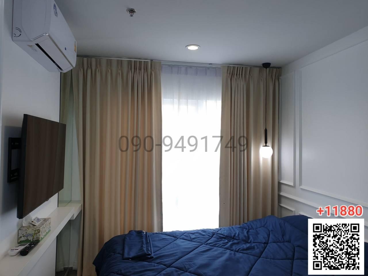 ขาย คอนโด รีเจ้นท์ โฮม บางซ่อน เฟส 28 พร้อมเข้าอยู่