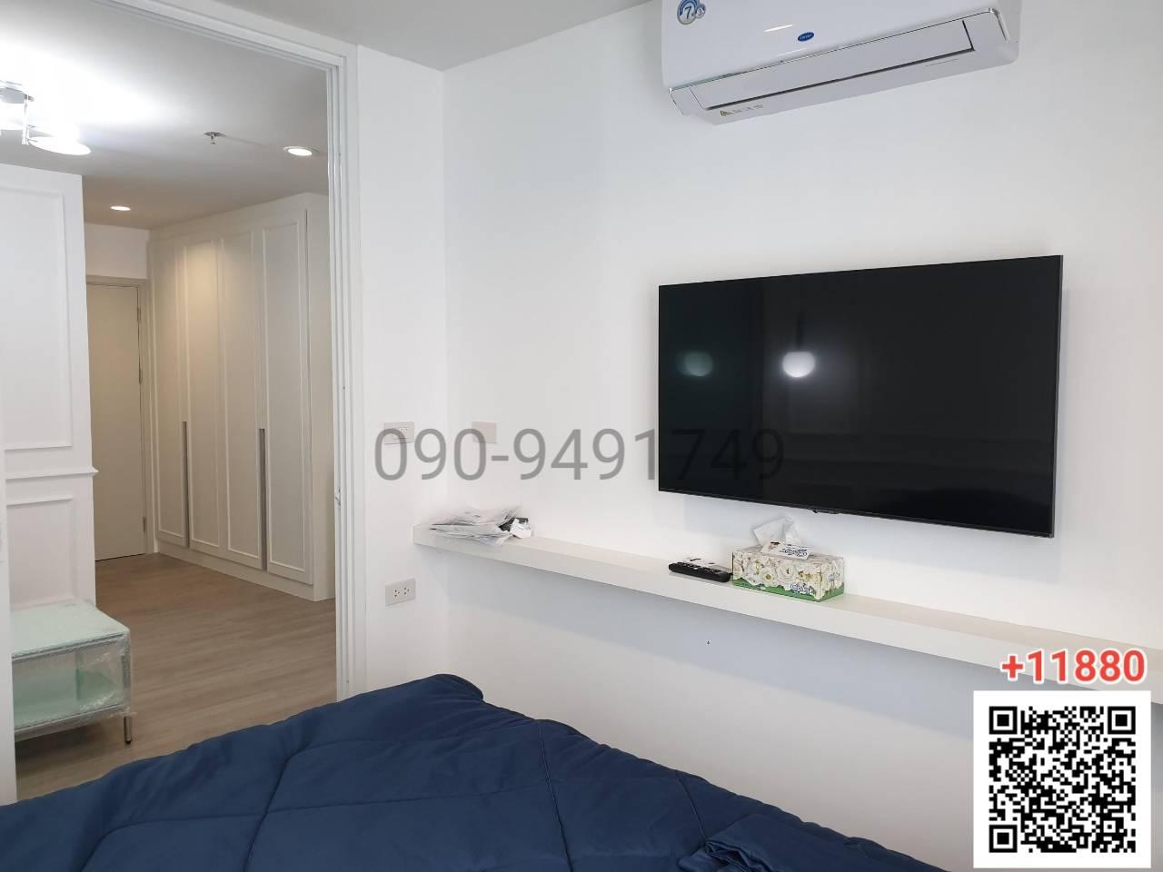 ขาย คอนโด รีเจ้นท์ โฮม บางซ่อน เฟส 28 พร้อมเข้าอยู่