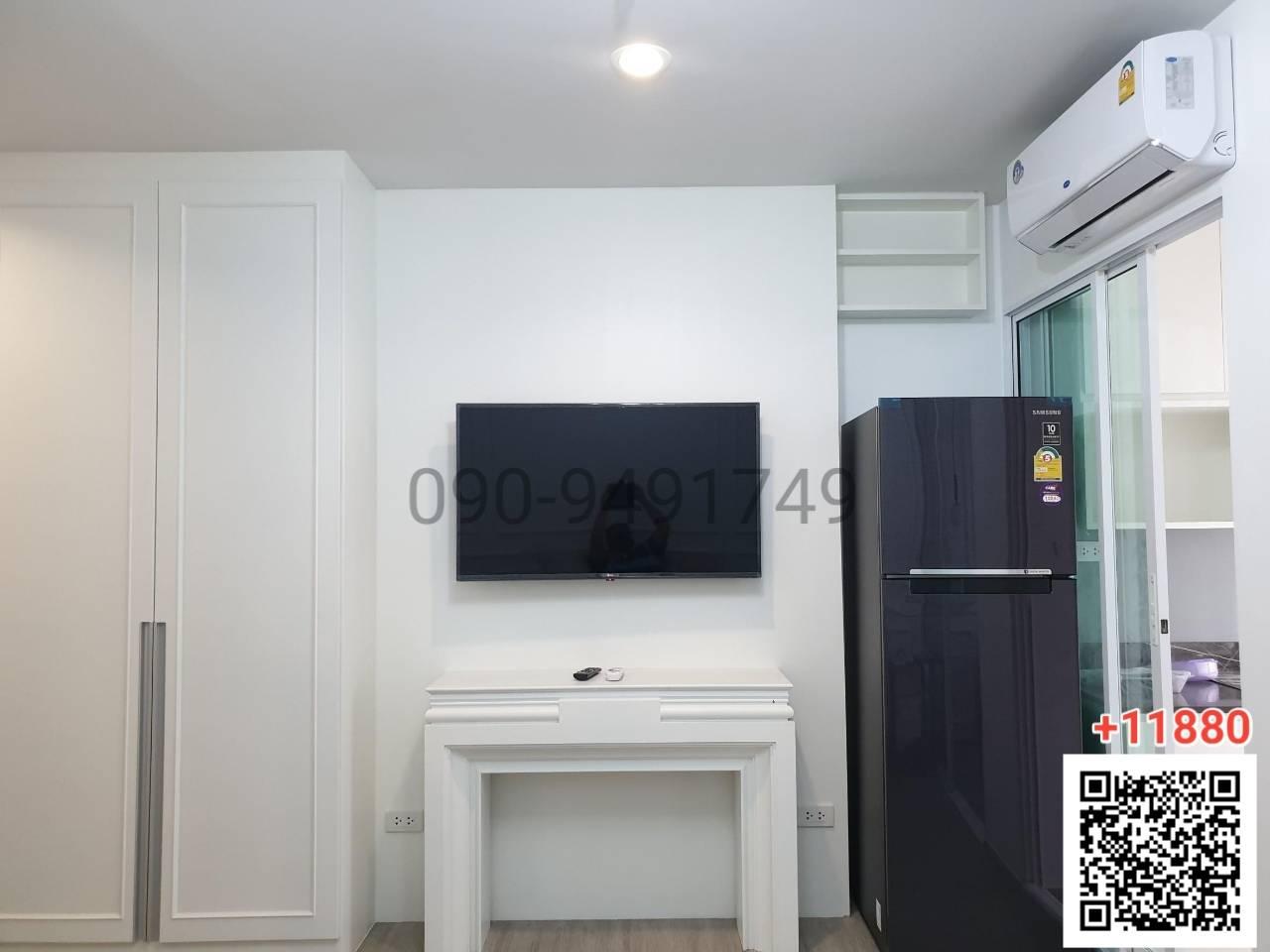 ขาย คอนโด รีเจ้นท์ โฮม บางซ่อน เฟส 28 พร้อมเข้าอยู่