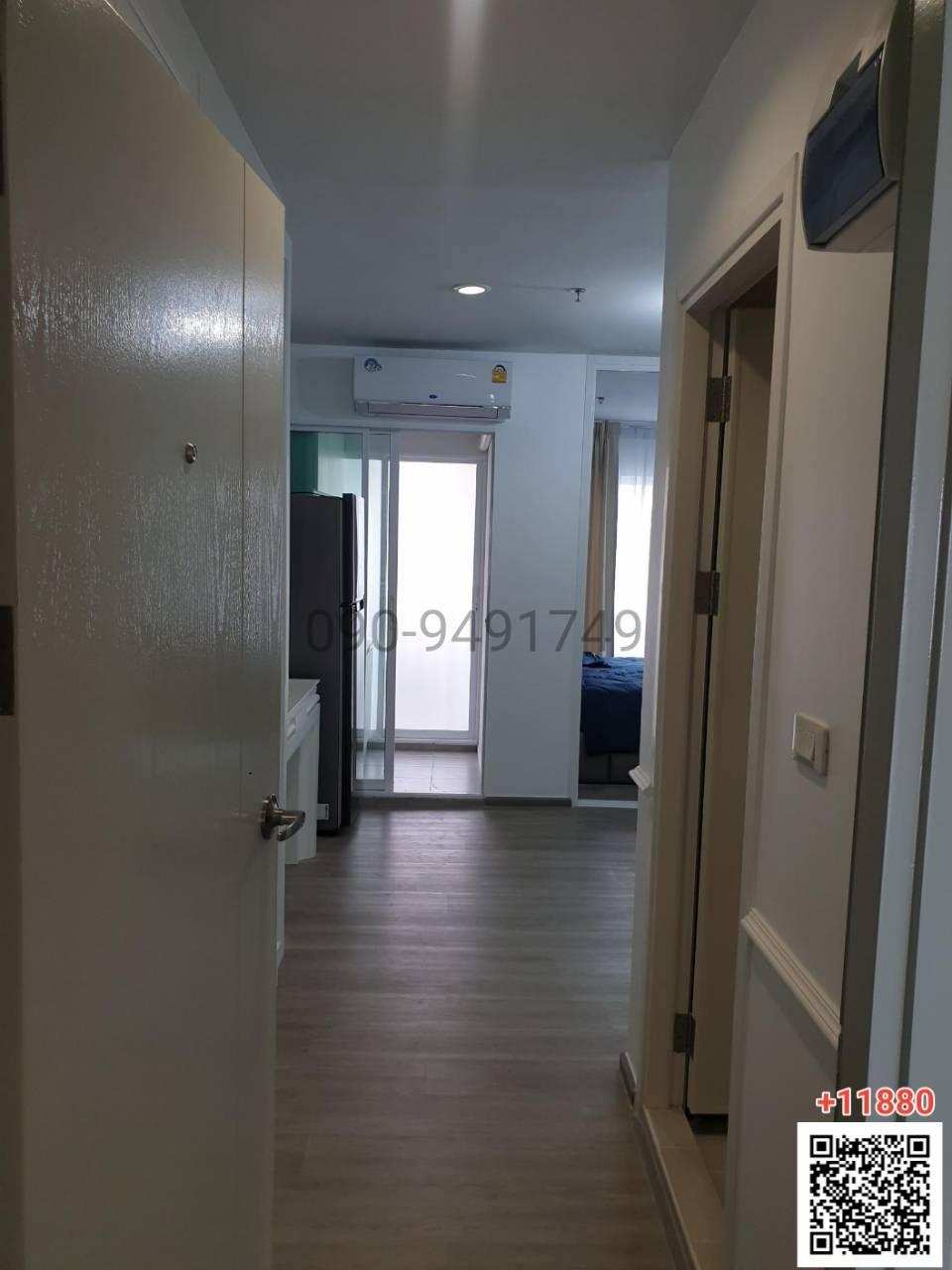 ขาย คอนโด รีเจ้นท์ โฮม บางซ่อน เฟส 28 พร้อมเข้าอยู่