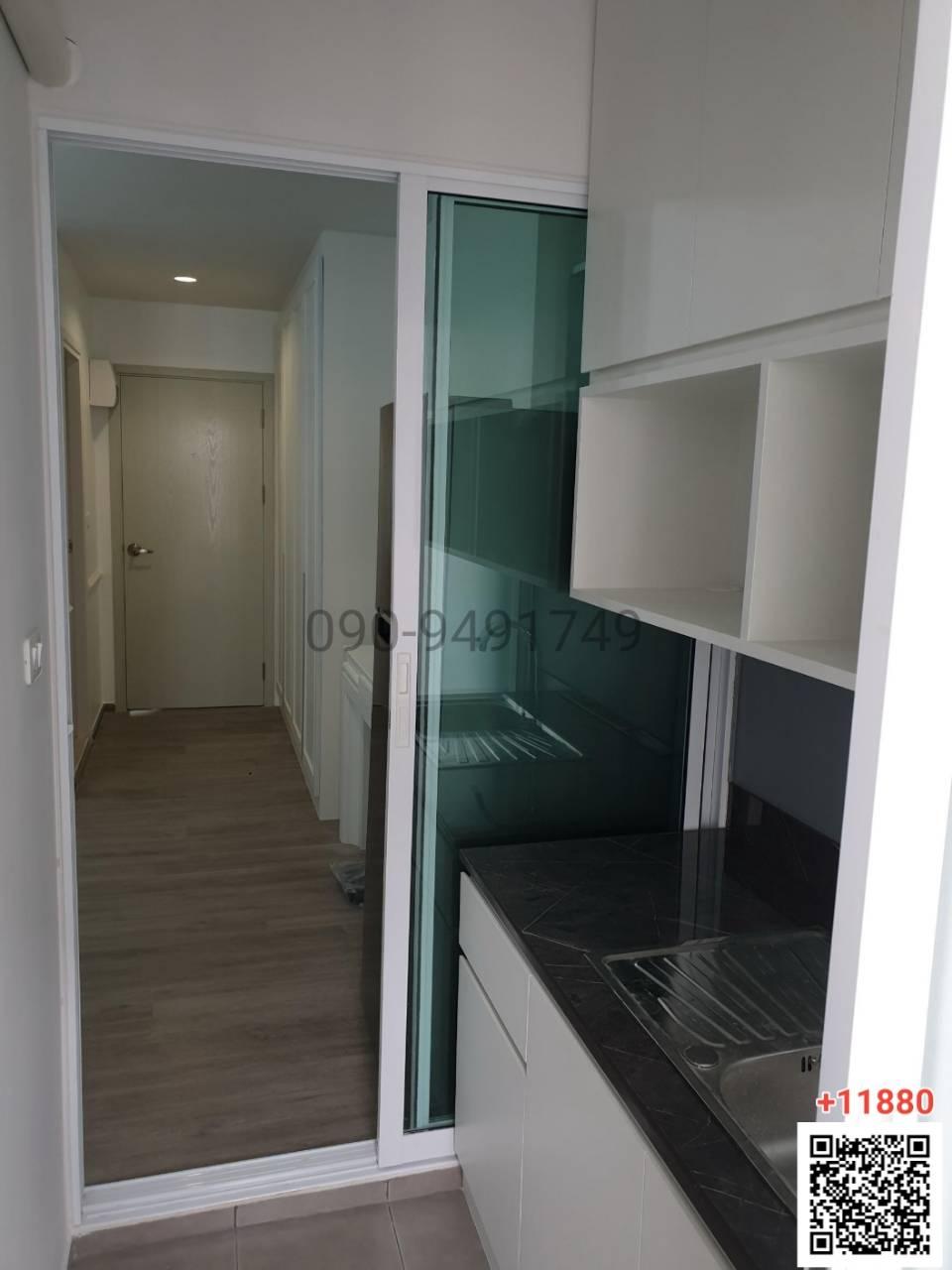 ขาย คอนโด รีเจ้นท์ โฮม บางซ่อน เฟส 28 พร้อมเข้าอยู่