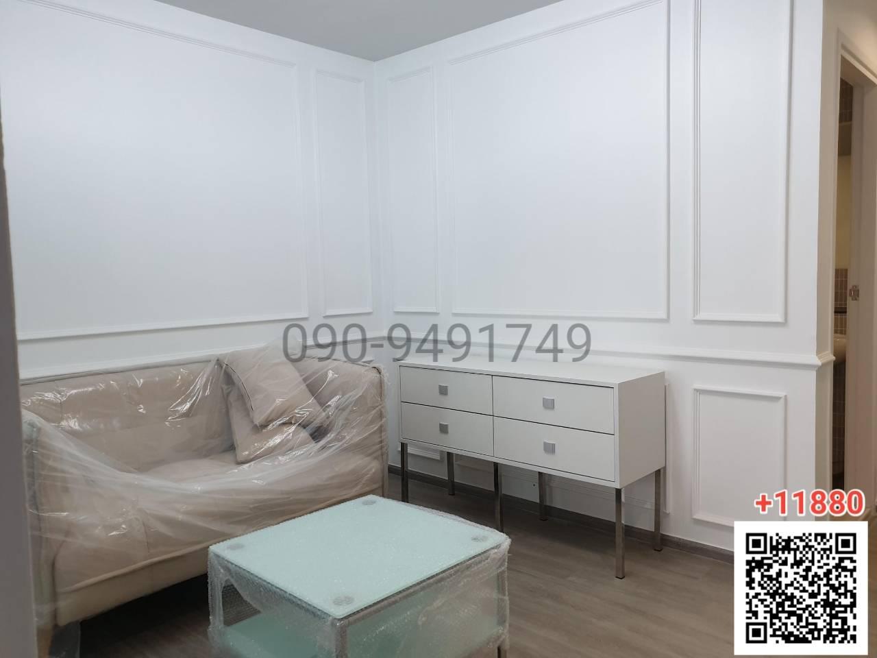 ขาย คอนโด รีเจ้นท์ โฮม บางซ่อน เฟส 28 พร้อมเข้าอยู่