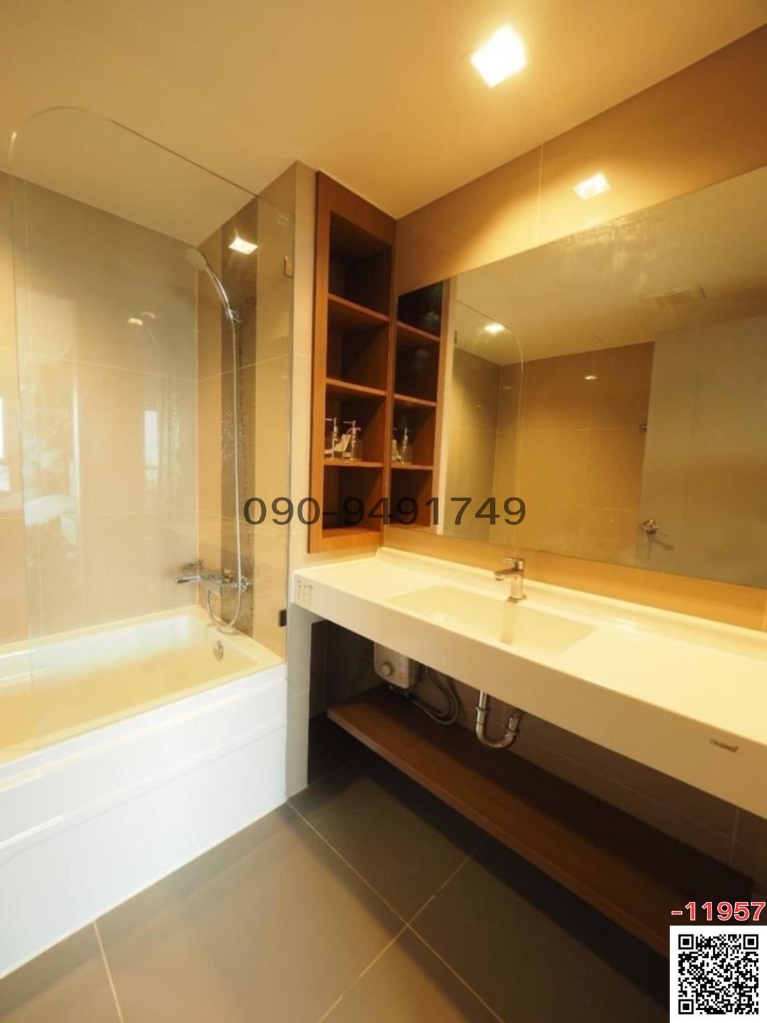 ให้เช่า Ideo S93 ห้องพร้อมเข้าอยู่