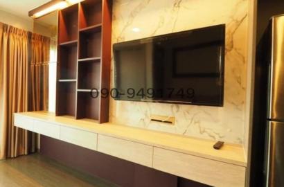 ให้เช่า Ideo S93 ห้องพร้อมเข้าอยู่