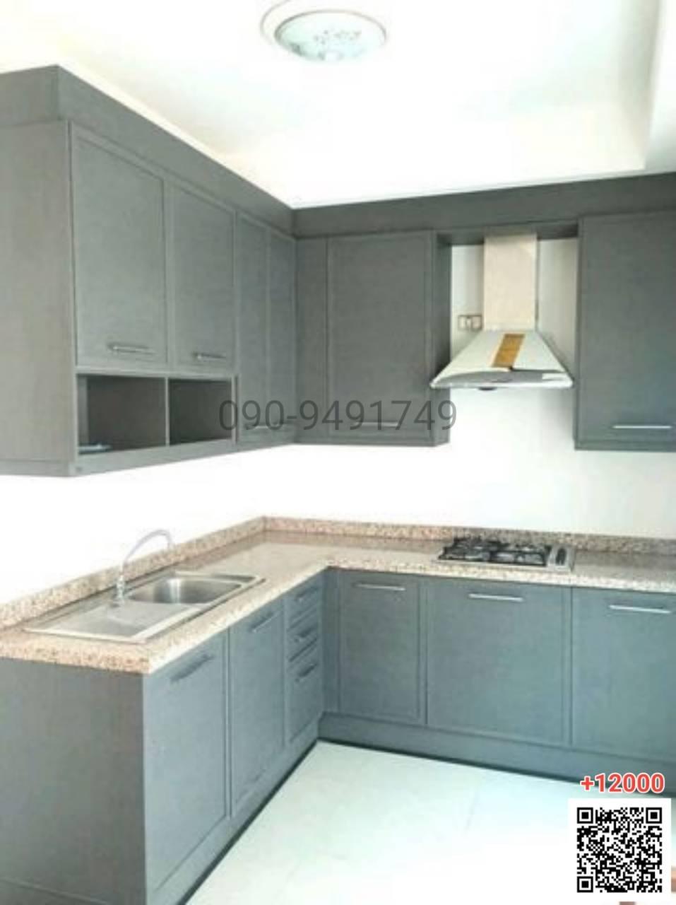 ขาย ทาวน์โฮม 3 ชั้น หมู่บ้านยูโรโนวา ใกล้แอร์พอร์ตลิงค์ลาดกระบัง