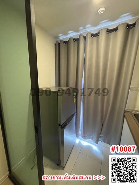 ขายด่วน I Condo Green Space Sukhumvit 77 เฟส2 ห้องใหญ่ วิวสวย ติดพาซิโอ้ลาดกระบัง