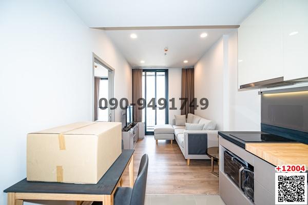 เช่า คอนโด Oka haus สุขุมวิท 36 พร้อมเข้าอยู่ 