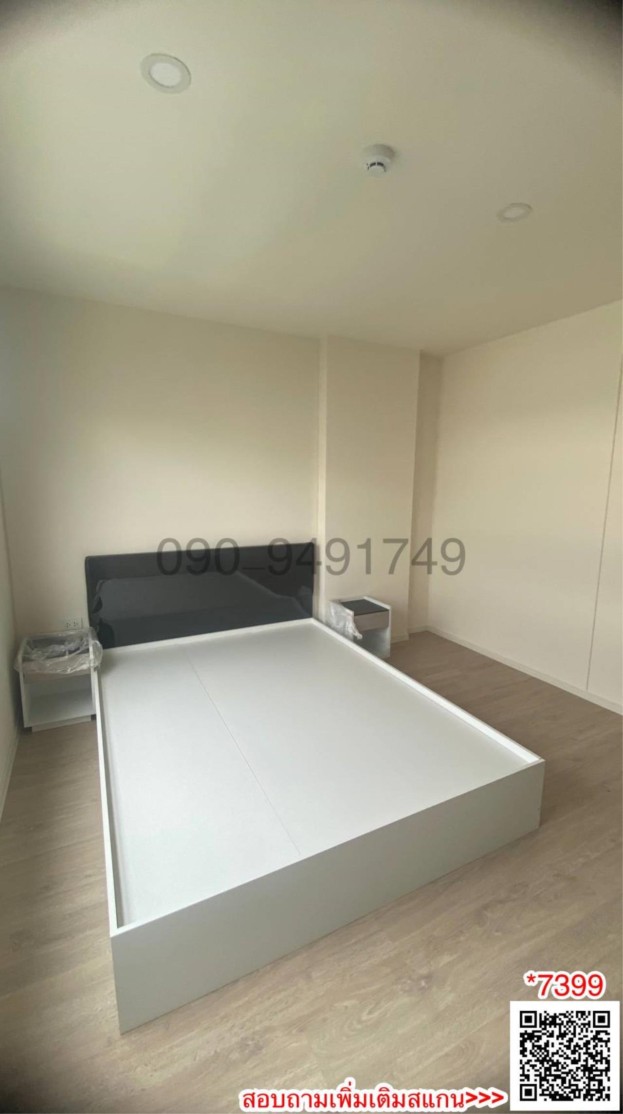 ขาย คอนโด I Condo Green Space Sukhumvit 77 Phase 1 ตึก A ใกล้ห้างพาซิโอ