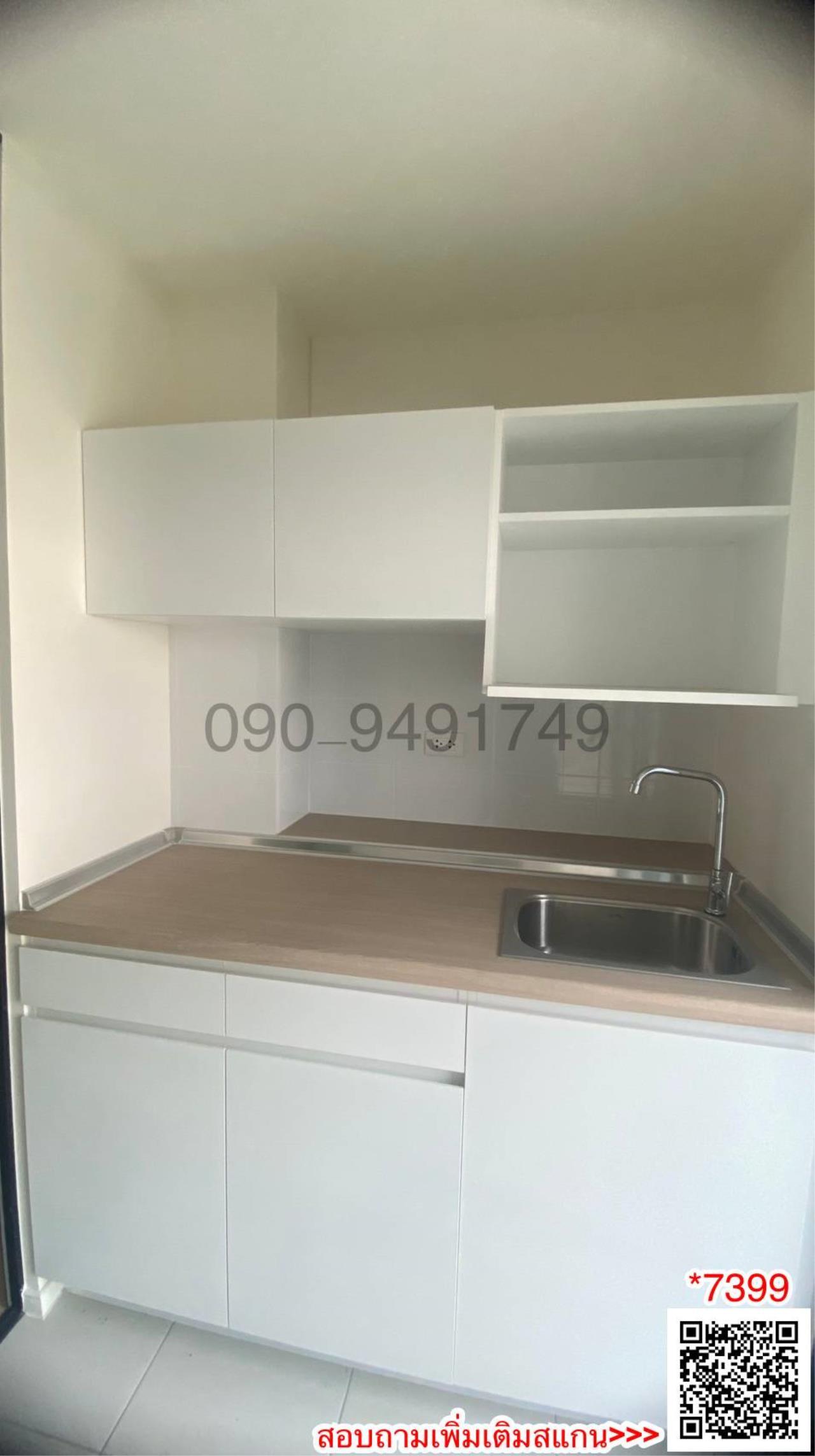 ขาย คอนโด I Condo Green Space Sukhumvit 77 Phase 1 ตึก A ใกล้ห้างพาซิโอ