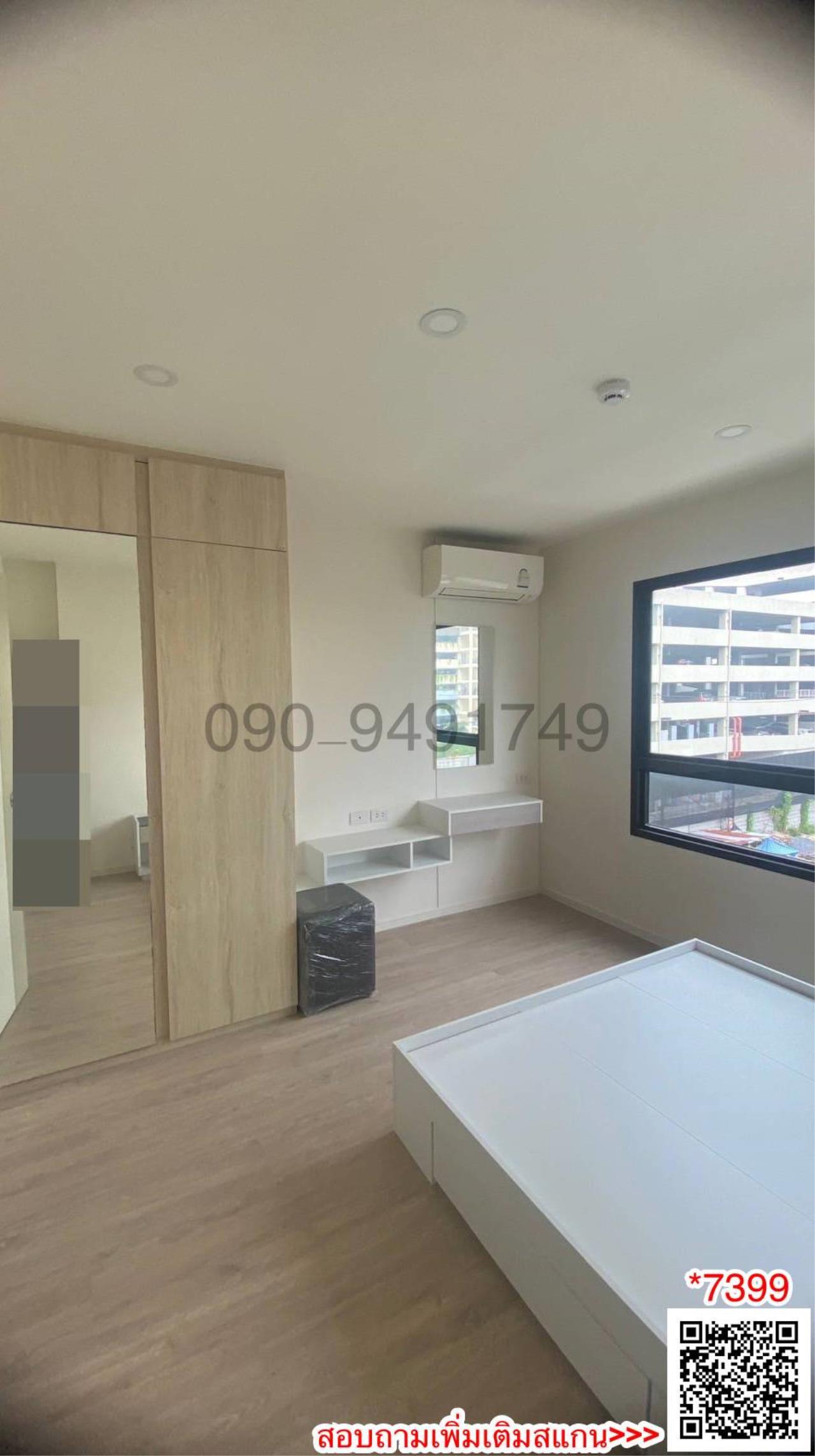 ขาย คอนโด I Condo Green Space Sukhumvit 77 Phase 1 ตึก A ใกล้ห้างพาซิโอ