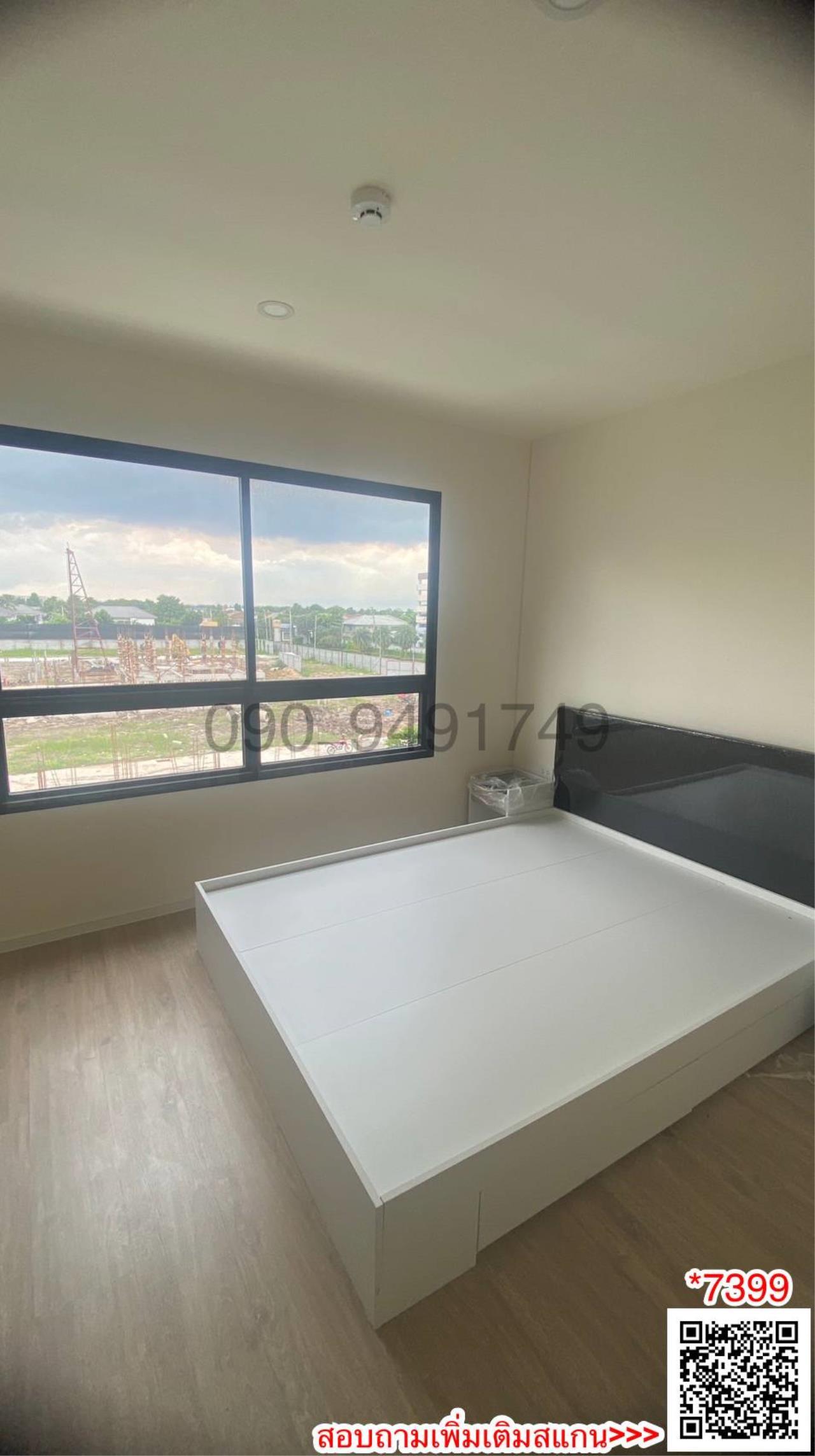 ขาย คอนโด I Condo Green Space Sukhumvit 77 Phase 1 ตึก A ใกล้ห้างพาซิโอ