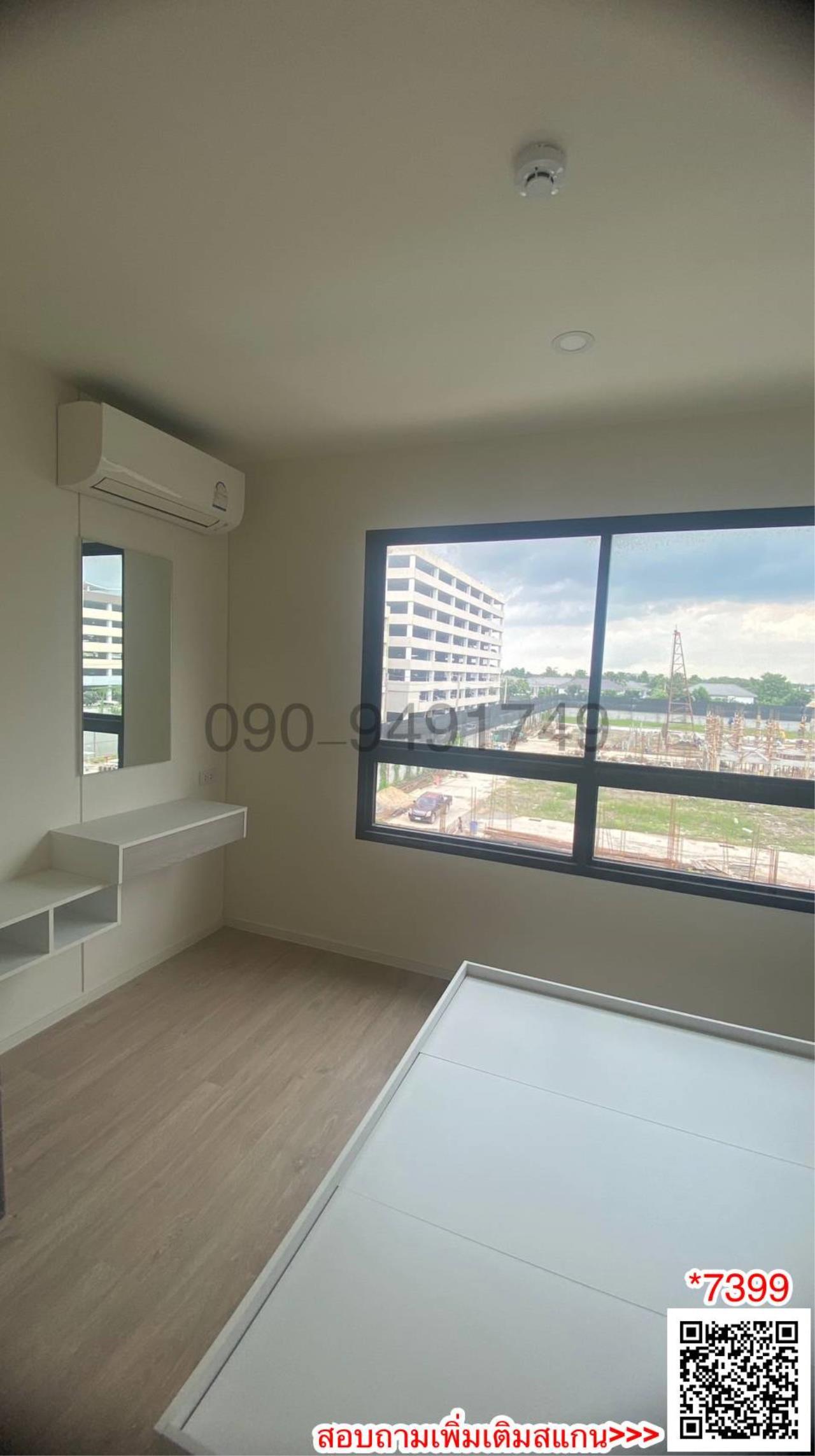 ขาย คอนโด I Condo Green Space Sukhumvit 77 Phase 1 ตึก A ใกล้ห้างพาซิโอ