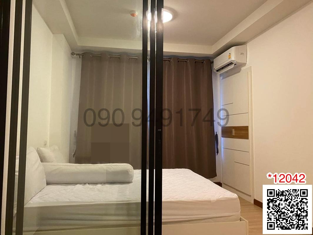 เช่า คอนโด J Condo สาทร-กัลปพฤกษ์ ชั้น 4 ตึก A ใกล้ เดอะมอลล์ บางแค