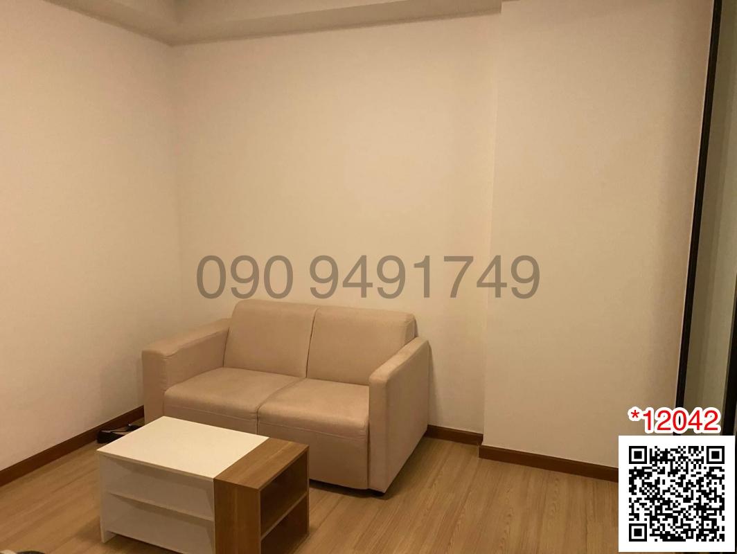 เช่า คอนโด J Condo สาทร-กัลปพฤกษ์ ชั้น 4 ตึก A ใกล้ เดอะมอลล์ บางแค