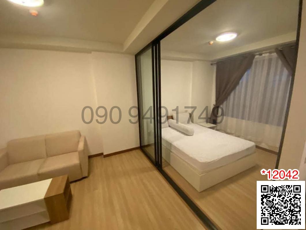 เช่า คอนโด J Condo สาทร-กัลปพฤกษ์ ชั้น 4 ตึก A ใกล้ เดอะมอลล์ บางแค