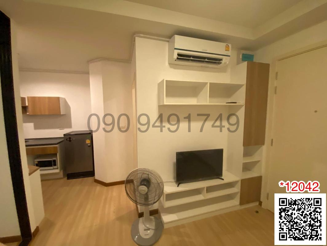 เช่า คอนโด J Condo สาทร-กัลปพฤกษ์ ชั้น 4 ตึก A ใกล้ เดอะมอลล์ บางแค