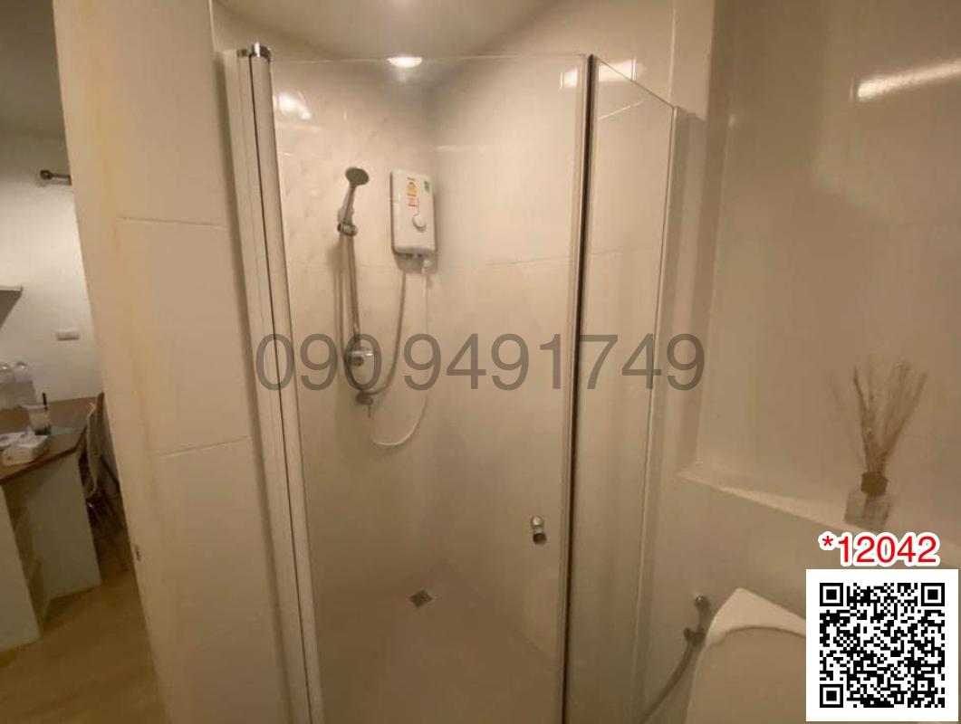 เช่า คอนโด J Condo สาทร-กัลปพฤกษ์ ชั้น 4 ตึก A ใกล้ เดอะมอลล์ บางแค