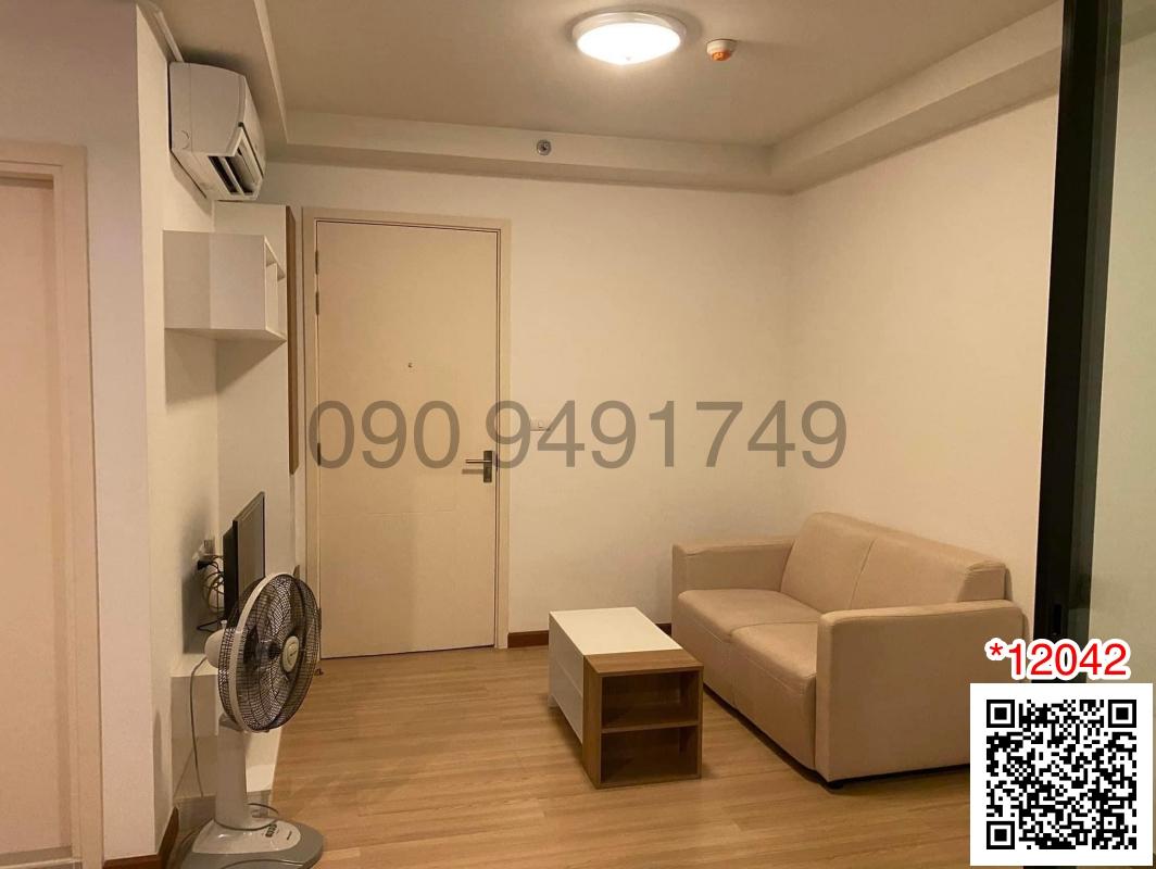 เช่า คอนโด J Condo สาทร-กัลปพฤกษ์ ชั้น 4 ตึก A ใกล้ เดอะมอลล์ บางแค