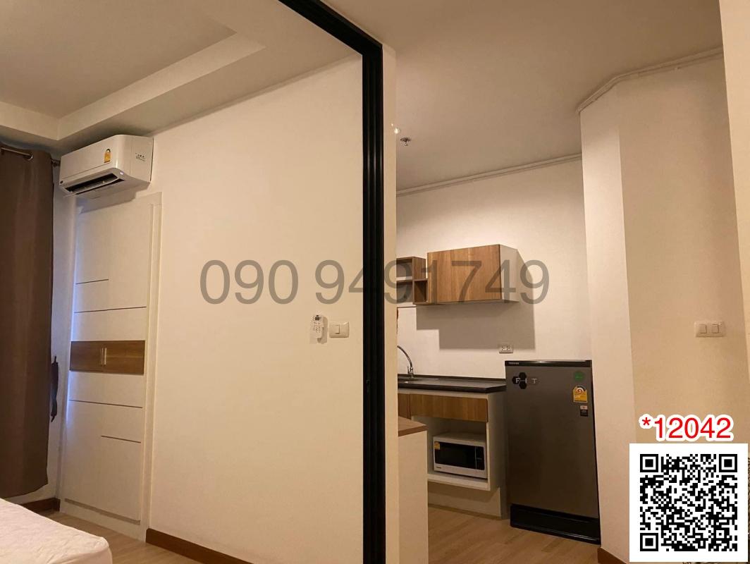 เช่า คอนโด J Condo สาทร-กัลปพฤกษ์ ชั้น 4 ตึก A ใกล้ เดอะมอลล์ บางแค