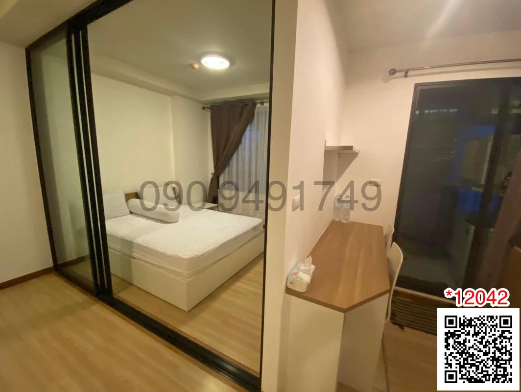 เช่า คอนโด J Condo สาทร-กัลปพฤกษ์ ชั้น 4 ตึก A ใกล้ เดอะมอลล์ บางแค