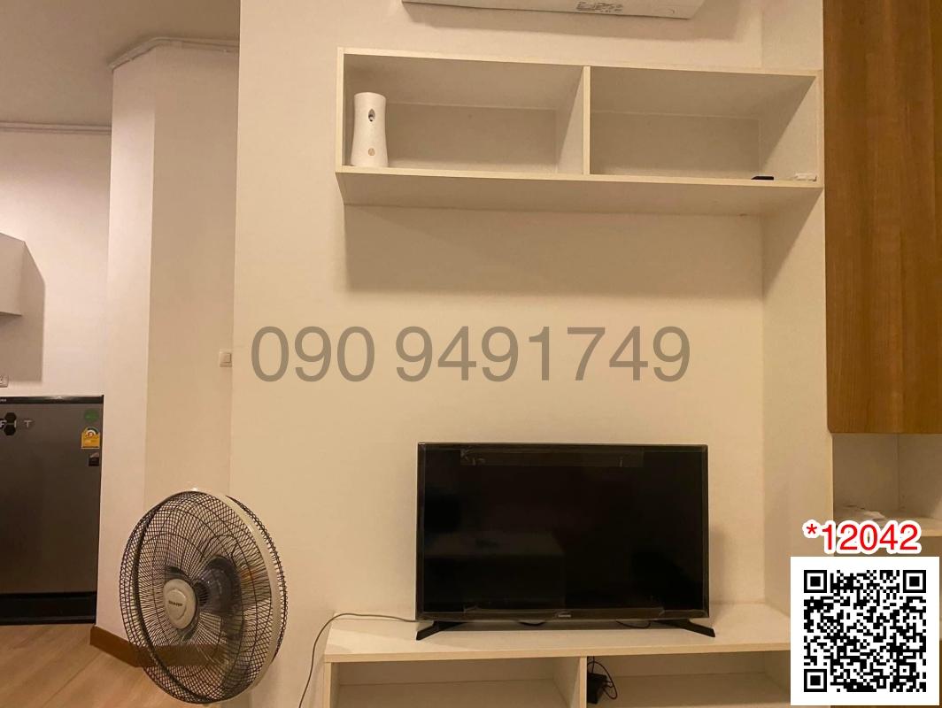เช่า คอนโด J Condo สาทร-กัลปพฤกษ์ ชั้น 4 ตึก A ใกล้ เดอะมอลล์ บางแค