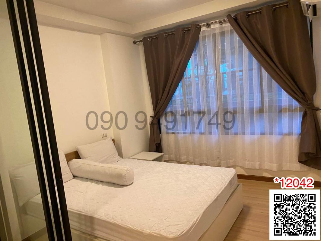 เช่า คอนโด J Condo สาทร-กัลปพฤกษ์ ชั้น 4 ตึก A ใกล้ เดอะมอลล์ บางแค