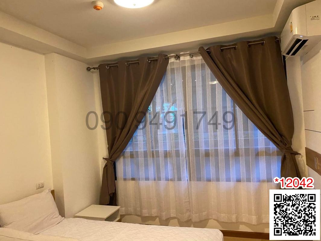 เช่า คอนโด J Condo สาทร-กัลปพฤกษ์ ชั้น 4 ตึก A ใกล้ เดอะมอลล์ บางแค
