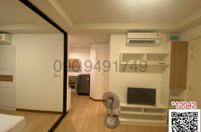 เช่า คอนโด J Condo สาทร-กัลปพฤกษ์ ชั้น 4 ตึก A ใกล้ เดอะมอลล์ บางแค