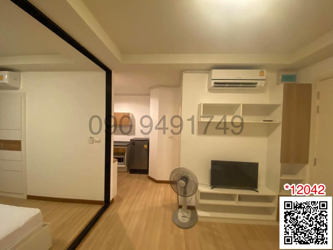 เช่า คอนโด J Condo สาทร-กัลปพฤกษ์ ชั้น 4 ตึก A ใกล้ เดอะมอลล์ บางแค