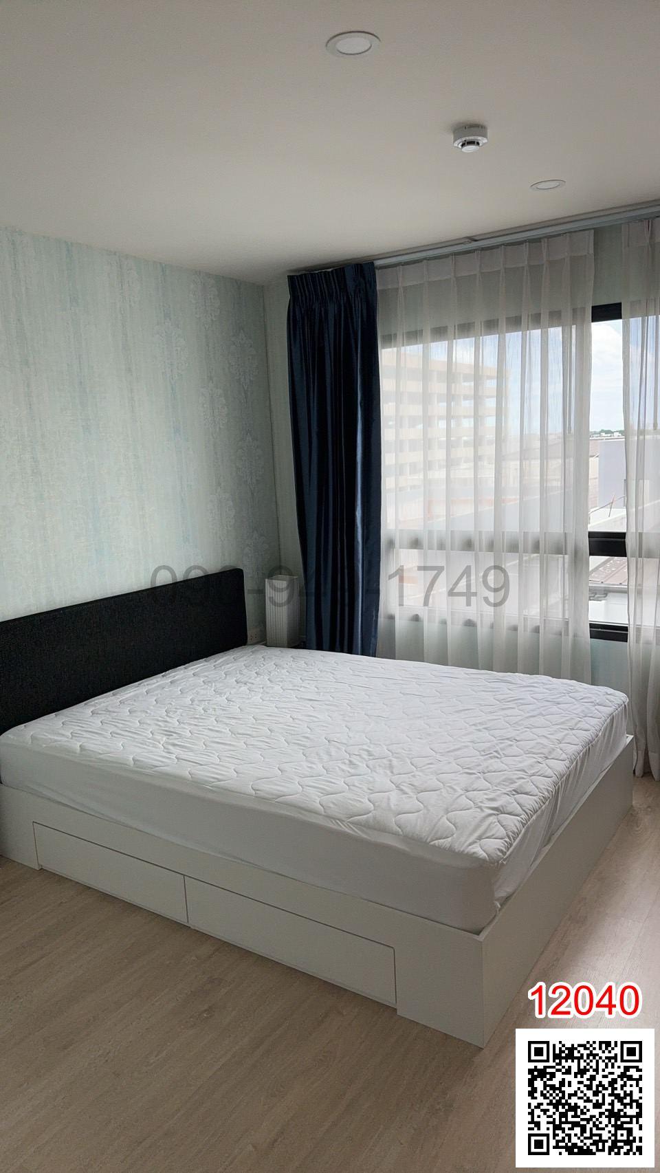 เช่า คอนโด Icondo Green Space Sukhumvit77 เฟส 1 ขนาด 33 ตรม. ติด PASIO MALL ลาดกระบัง