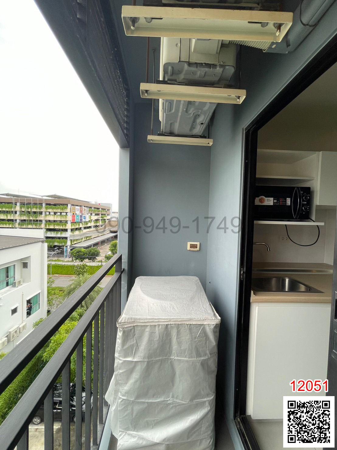 ขาย คอนโด Icondo Green Space Sukhumvit77 เฟส 1 ขนาด 33 ตรม. ติด PASIO MALL ลาดกระบัง