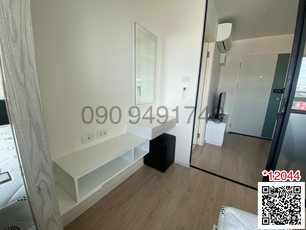 เช่า iCondo Green Space Sukhumvit 77 Phase 2 ตึก B ชั้น 6 ใกล้ห้างพาซิโอ