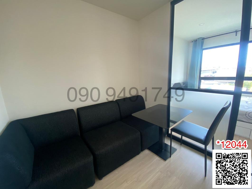 เช่า iCondo Green Space Sukhumvit 77 Phase 2 ตึก B ชั้น 6 ใกล้ห้างพาซิโอ