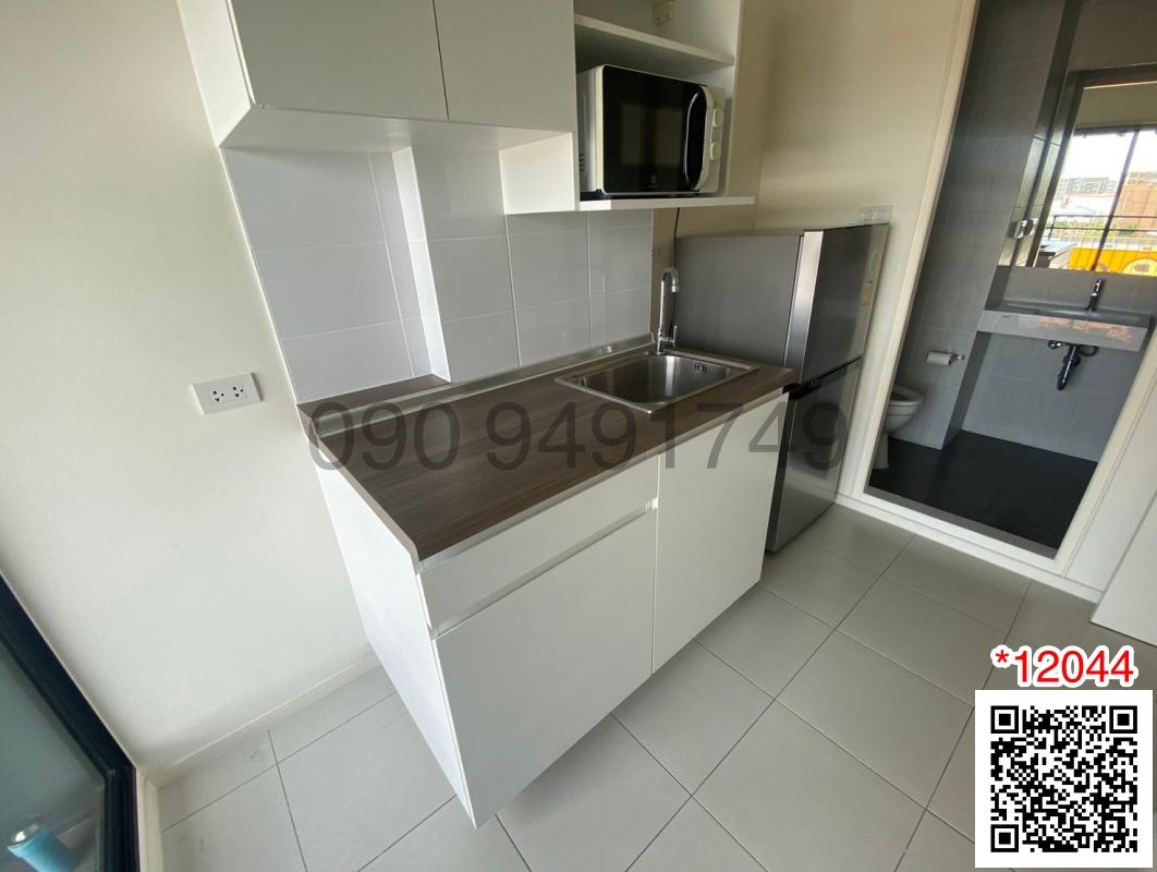 เช่า iCondo Green Space Sukhumvit 77 Phase 2 ตึก B ชั้น 6 ใกล้ห้างพาซิโอ