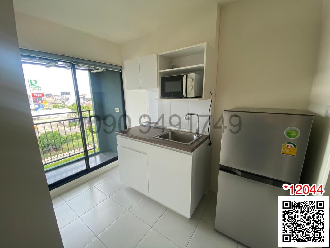 เช่า iCondo Green Space Sukhumvit 77 Phase 2 ตึก B ชั้น 6 ใกล้ห้างพาซิโอ
