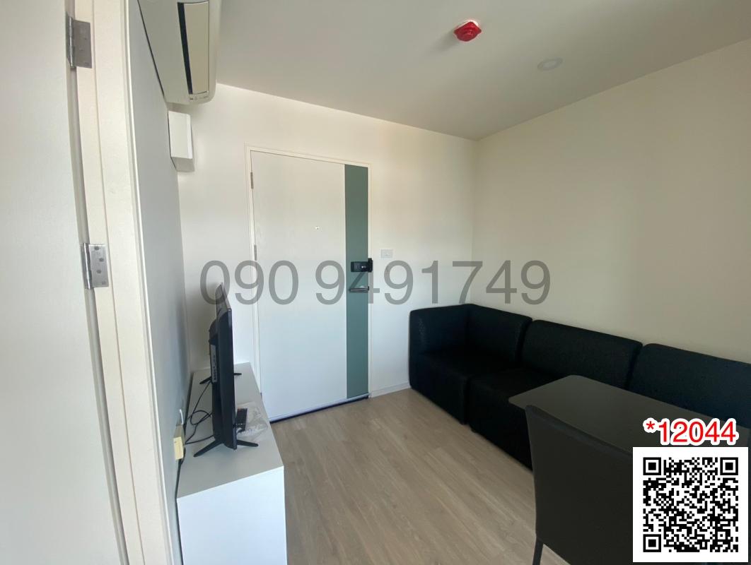 เช่า iCondo Green Space Sukhumvit 77 Phase 2 ตึก B ชั้น 6 ใกล้ห้างพาซิโอ