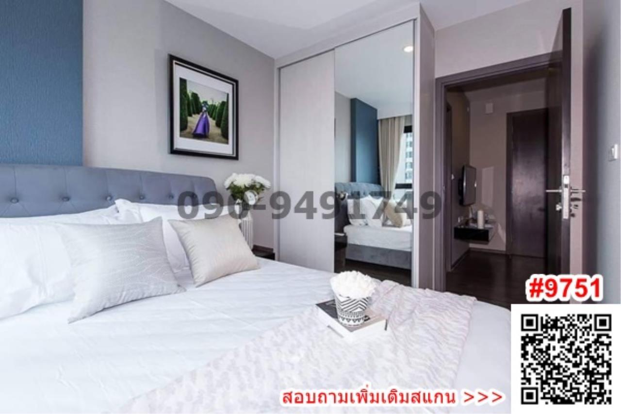 เช่า คอนโด The Base Park East สุขุมวิท 77 ใกล้รถไฟฟ้า BTS อ่อนนุช