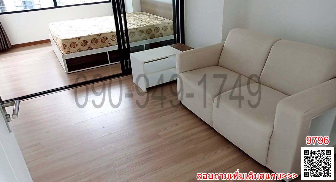 เช่า คอนโด J Condo สาทร-กัลปพฤกษ์ ใกล้ เดอะมอลล์ บางแค