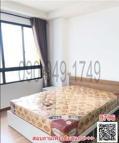 เช่า คอนโด J Condo สาทร-กัลปพฤกษ์ ใกล้ เดอะมอลล์ บางแค