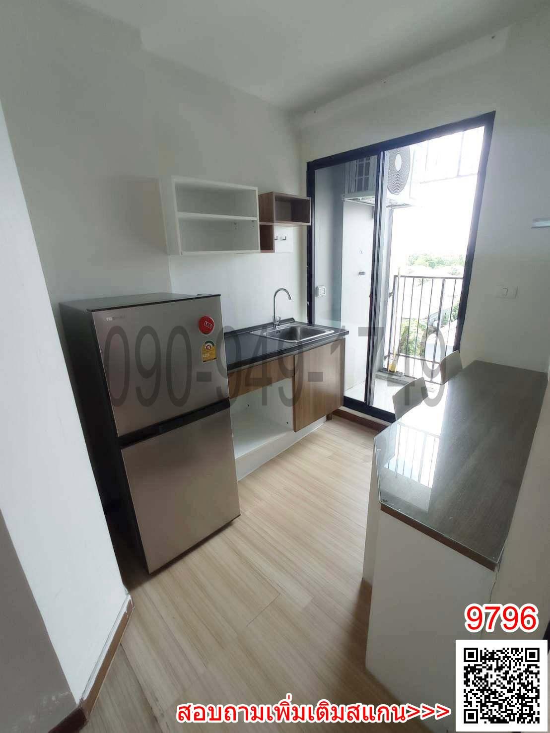 เช่า คอนโด J Condo สาทร-กัลปพฤกษ์ ใกล้ เดอะมอลล์ บางแค