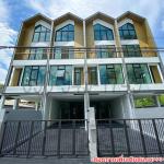 ขาย SPACE Home Office ใกล้ BTS ปุณณวิถีและอุดมสุข
