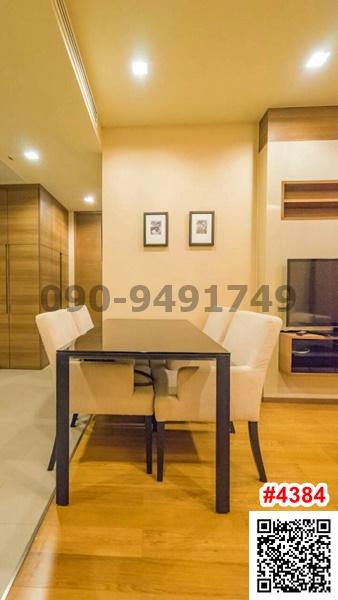 เช่า/ขาย The Address Sathorn 2 ห้องนอน ใกล้รถไฟฟ้า BTS ช่องนนทรี 