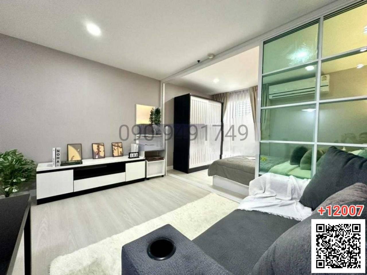 ขาย คอนโด Regent Home 6/2 ใกล้ศูนย์การค้า