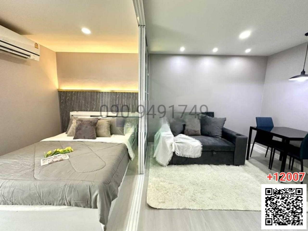 ขาย คอนโด Regent Home 6/2 ใกล้ศูนย์การค้า