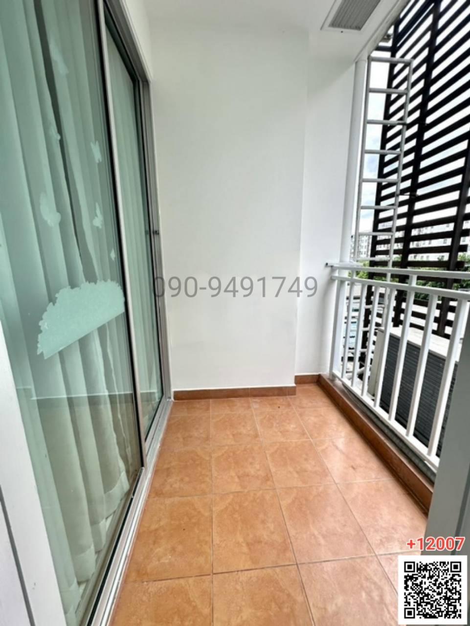 ขาย คอนโด Regent Home 6/2 ใกล้ศูนย์การค้า