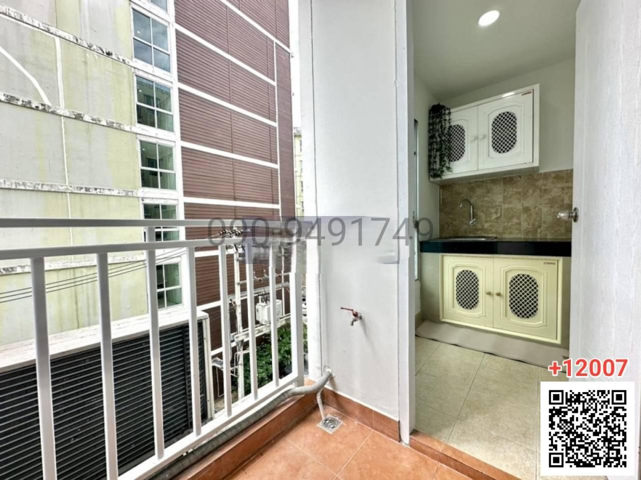 ขาย คอนโด Regent Home 6/2 ใกล้ศูนย์การค้า