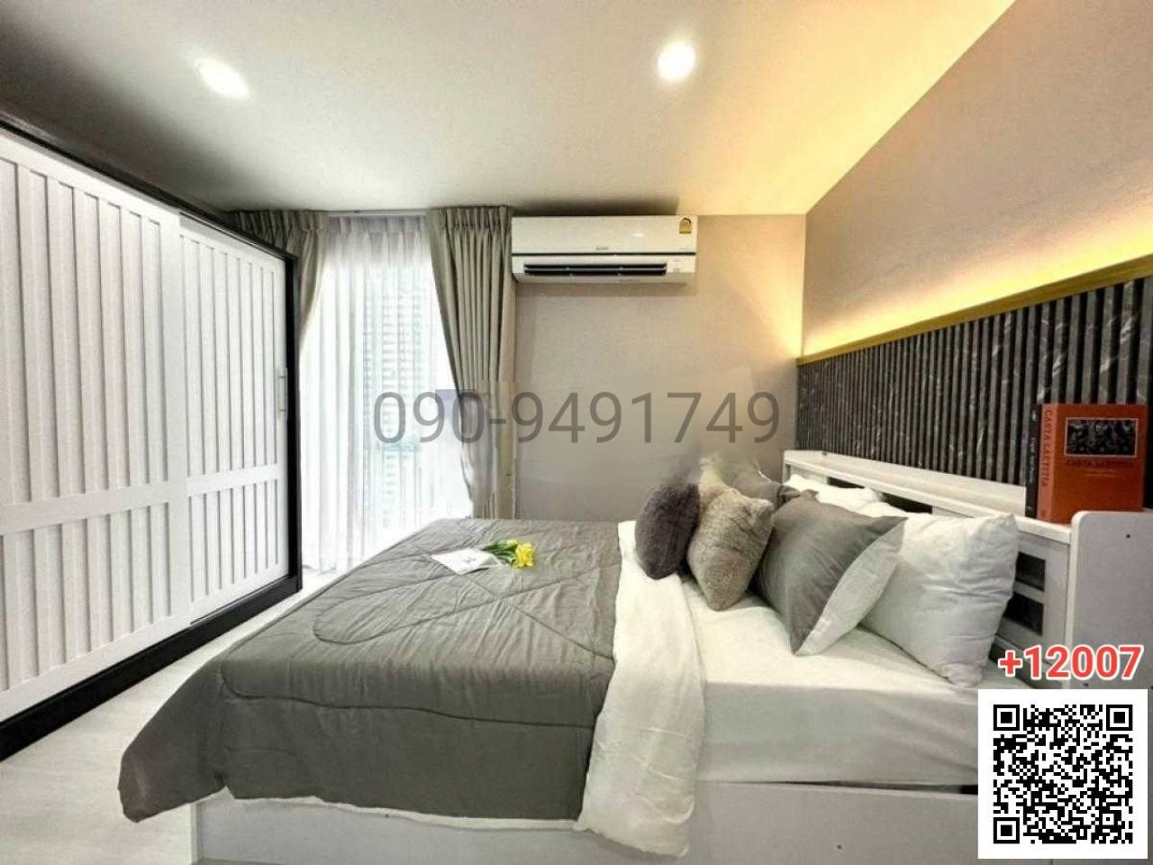 ขาย คอนโด Regent Home 6/2 ใกล้ศูนย์การค้า