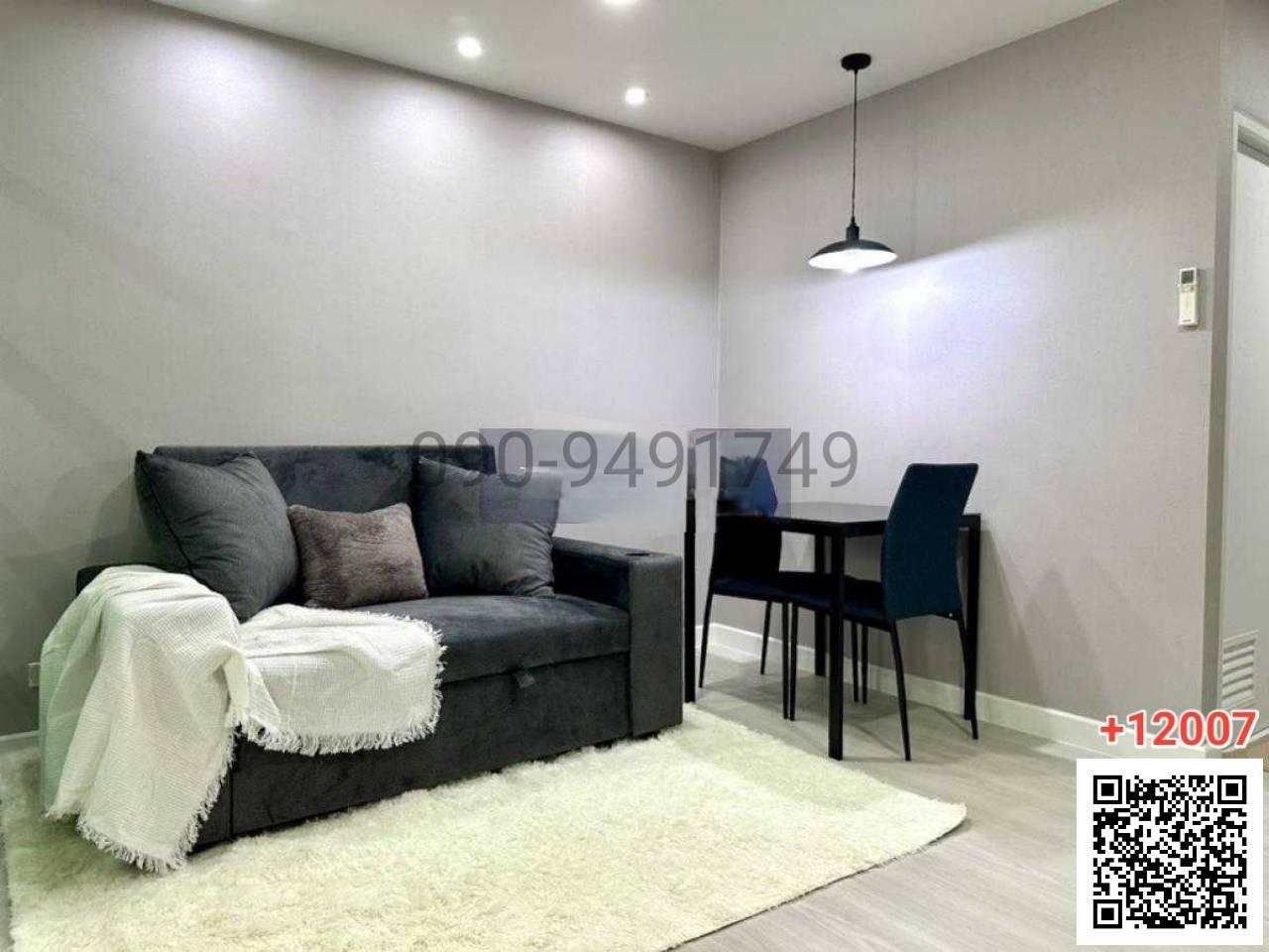 ขาย คอนโด Regent Home 6/2 ใกล้ศูนย์การค้า