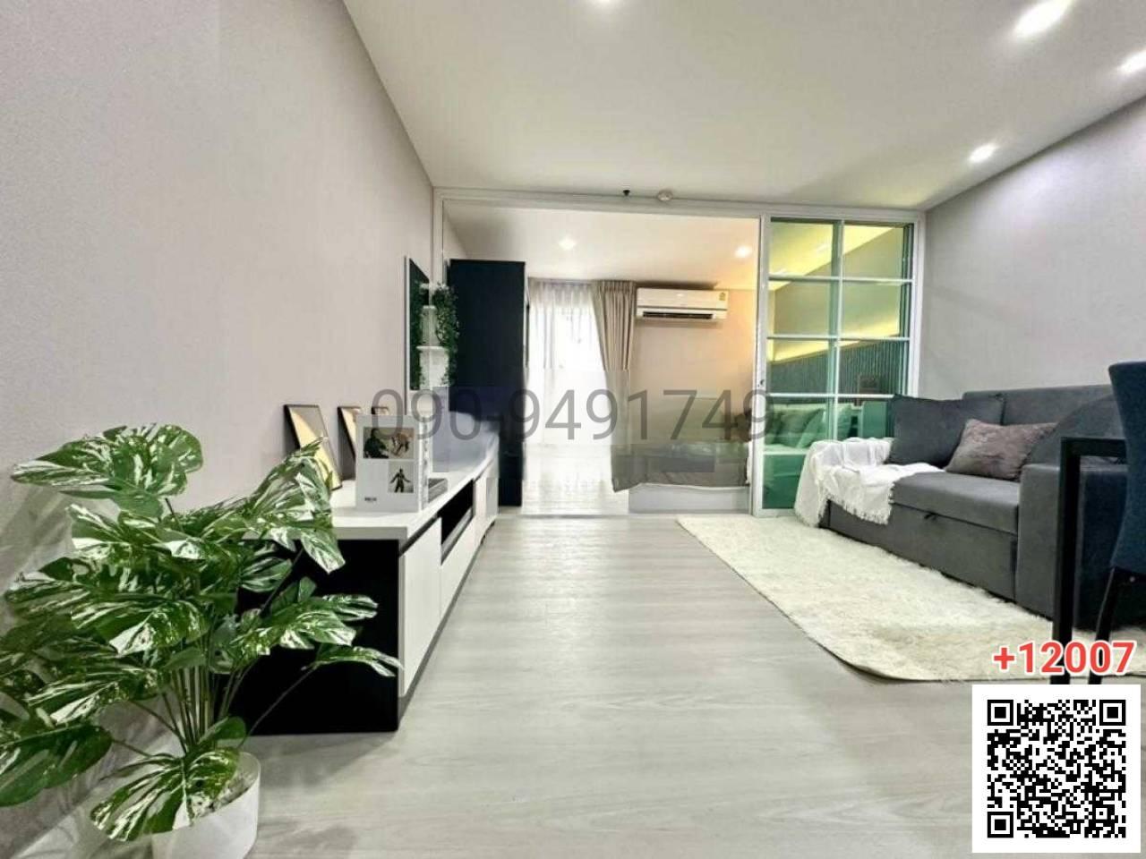 ขาย คอนโด Regent Home 6/2 ใกล้ศูนย์การค้า